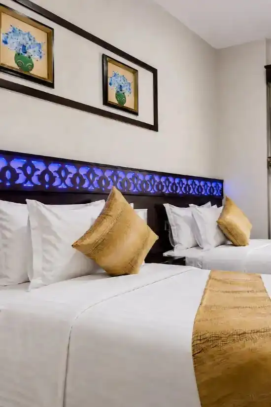 فندق فرسان اجياد